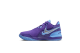 Nike Zoom LeBron NXXT Gen AMPD (FJ1566-500) lila 1