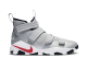 Nike LeBron Soldier 11 Silver Zoom Bullet (897646-007) grau 5