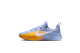 Nike LeBron TR 1 Aluminum University Gold (FJ6151-401) bunt 1