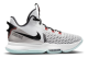 Nike LeBron Witness 5 Pure Platinum Light Dew (CQ9380-006) weiss 4