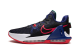 Nike LeBron Witness 6 Deep Royal Blue (CZ4052-005) bunt 2