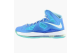 Nike LeBron X Blue Diamond (598360-400) blau 2