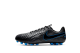 Nike Legend 8 Academy AG Artificial Grass Blue TIEMPO (AT6012-004) schwarz 1