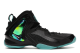 Nike Lil Penny Posite Hyper Jade (630999-002) schwarz 3