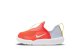 Nike Lil Swoosh Bright Crimson Low Top Running (AQ3113-606) rot 1