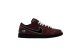 Nike SB Dunk Low Limosine Skateboards (HJ4131-200) braun 1
