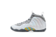 Nike Little Posite One GS (CU1054-001) weiss 1