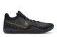 Nike Mamba Rage Gold Stars (908972-099) schwarz 4