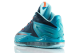 Nike Max LeBron 11 Low Turbo Green (642849-300) bunt 5
