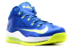 Nike Max LeBron 11 Low Sprite (642849-471) blau 5