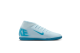 Nike Mercurial Superfly 10 Club IC (FQ8315-400) blau 3