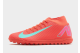 Nike Mercurial Superfly 10 Club TF (FQ8317-800) rot 5