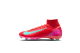 Nike Mercurial Superfly Pro FG 10 (HF9433-800) rot 1