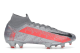 Nike Mercurial Superfly 7 Elite FG Metallic Bomber Grey (AQ4174-906) silber 3