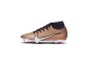 Nike Mercurial Superfly 9 Club MG (DR5952-810) marrom 1