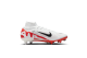 Nike Zoom Superfly 9 Elite SG Pro Mercurial (DJ5166-600) rot 3