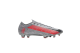 Nike Mercurial Vapor 13 Elite FG Metallic Grey Crimson (AQ4176-906) bunt 4