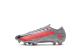 Nike Mercurial Vapor 13 Elite FG Metallic Grey Crimson (AQ4176-906) bunt 1
