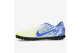 Nike Vapor 13 Club Njr TF Turf Volt Racer Blue (AT8000-104) bunt 5