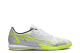 Nike Mercurial Vapor 14 Academy IC Metallic Silver Volt (CV0973-107) bunt 5