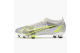 Nike Mercurial Vapor 14 Pro FG Metallic Silver Volt (CU5693-107) bunt 2