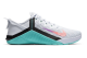 Nike Metcon 6 FlyEase Grey Oracle Aqua (DB3794-020) bunt 2