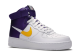 Nike NBA x Air Force 1 High 07 Lakers Lv8 (BQ4591-101) bunt 6