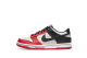 Nike NBA x Dunk Low EMB 75th Anniversary GS (DO6288-100) rot 1