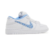 Nike Nicole Hause x Dunk Low Pro (FZ8802 100) weiss 5