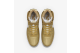 Nike Air Force 1 High Metallic Gold (823297-700) gold 6