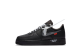 Nike Off x Air Force 1 Low MoMA 07 (AV5210-001) schwarz 1