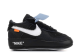 Nike Off x Air Force 1 Low CB (BV0854-001) schwarz 6