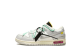 Nike Dunk Low Off x 4 Lot (DM1602-114) weiss 1