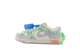 Nike Off x Dunk Low Lot 26 (DM1602-116) weiss 1