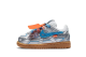 Nike Off Rubber x Dunk University Blue TD (CW7444-100) bunt 1