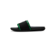 Nike Offcourt Slide Oregon (DD0538-001) schwarz 1