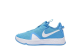 Nike PG 4 TB University Blue (CW4134-405) blau 1