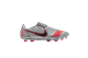 Nike Phantom Venom Elite FG Metallic Grey Crimson (AO7540-906) bunt 4