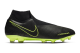 Nike Phantom Vision Elite DF FG Volt (AO3262-007) schwarz 3