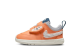 Nike Pico 5 Lil Toddler (DQ8371-800) orange 4