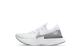 Nike React Infinity Run Flyknit (CD4372-101) bianco 2