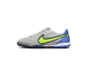 Nike React Legend 9 Pro TF Turf (DA1192-075) grau 1