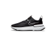 Nike React Miler Shield (CQ7888-002) schwarz 2