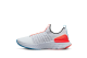 Nike React Phantom Run Flyknit 2 Grey Bright Crimson (DV2179 001) bunt 1