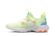 Nike React Presto Barely Volt ps (BQ4003 700) bunt 5