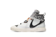 Nike Blazer Mid READYMADE x (Cz3589-100) weiss 1