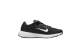 Nike Revolution 6 FlyEase 4E GS (DO5065 003) schwarz 3