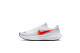 Nike Revolution 8 Pure Platinum Bright Crimson (HJ9198-102) weiss 1
