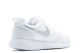 Nike Rosherun BR Metallic (724850 100) weiss 6