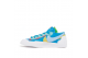 Nike Sacai x Blazer Kaws Low (DM7901-400) blau 3